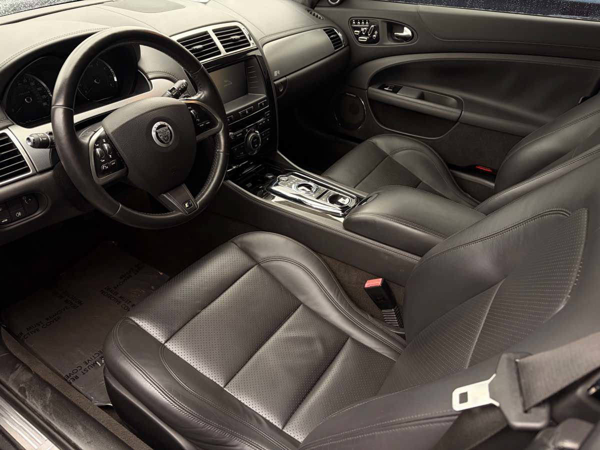 Used 2013 Jaguar XKR R RWD image 18