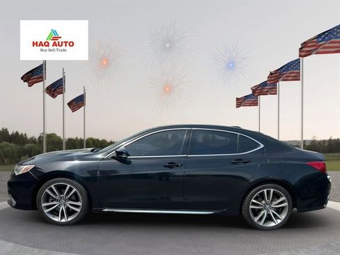 Used 2019 Acura TLX V6 w/ Technology Package image 7