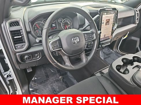 New 2026 RAM 2500 Tradesman image 15