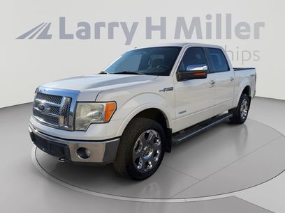 Used 2012 Ford F150 Lariat w/ Lariat Chrome Pkg