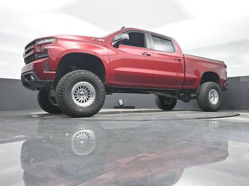 Used 2021 Chevrolet Silverado 1500 RST AWD/4WD image 26
