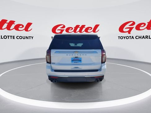 Used 2021 Chevrolet Suburban High Country image 7