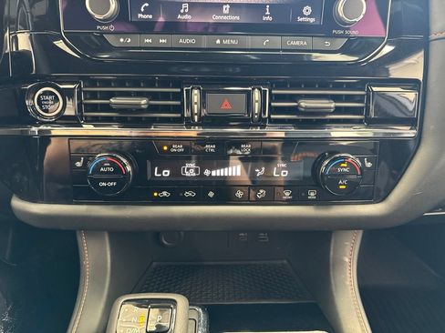Used 2024 Nissan Pathfinder Rock Creek AWD/4WD image 26