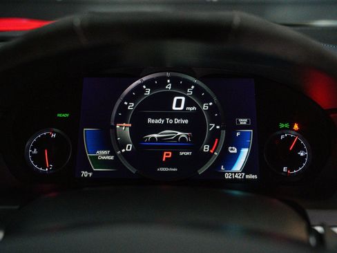 Used 2020 Acura NSX image 33