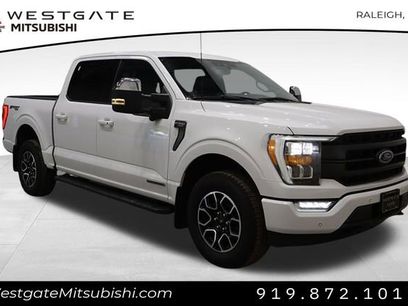 Used 2021 Ford F150 Lariat
