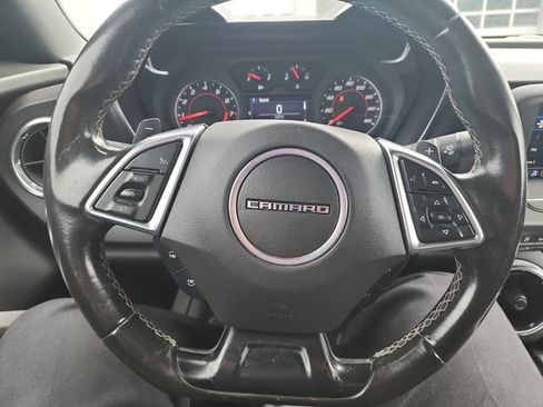 Used 2021 Chevrolet Camaro LT RWD image 14