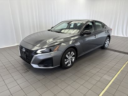 Used 2024 Nissan Altima 2.5 S