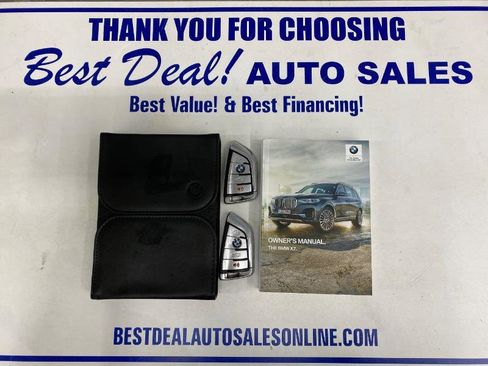Used 2020 BMW X7 xDrive40i w/ Premium Package image 32