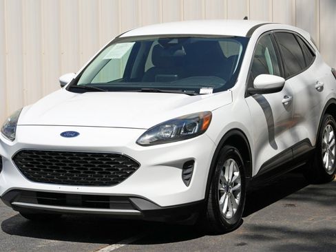 Used 2021 Ford Escape SE AWD/4WD image 42