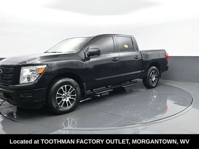 Used 2024 Nissan Titan SV