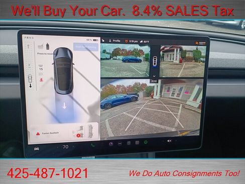 Used 2026 Tesla Model 3 RWD image 27