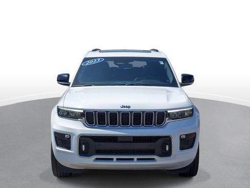 Used 2023 Jeep Grand Cherokee L Overland AWD/4WD image 3