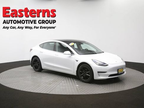 Used 2020 Tesla Model 3 Long Range AWD/4WD image 44