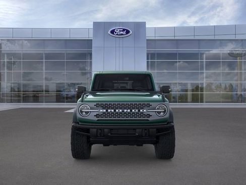New 2025 Ford Bronco Badlands AWD/4WD image 6