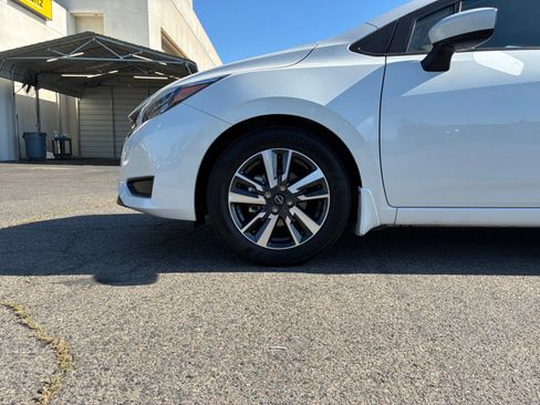 Used 2025 Nissan Versa SV w/ Trunk Package FWD image 28