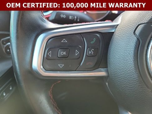 Used 2021 Jeep Wrangler Unlimited Rubicon AWD/4WD image 28