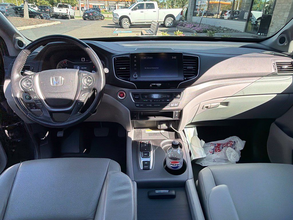 Used 2022 Honda Ridgeline RTL-E image 16