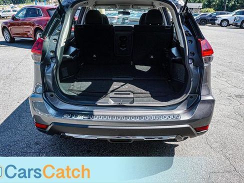 Used 2018 Nissan Rogue S image 42