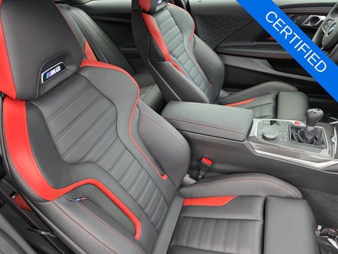 Used 2025 BMW M2 w/ Lighting Package RWD image 26