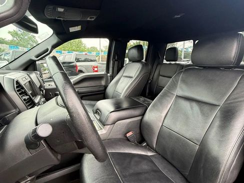 Used 2018 Ford F150 XLT w/ Equipment Group 302A Luxury RWD image 13