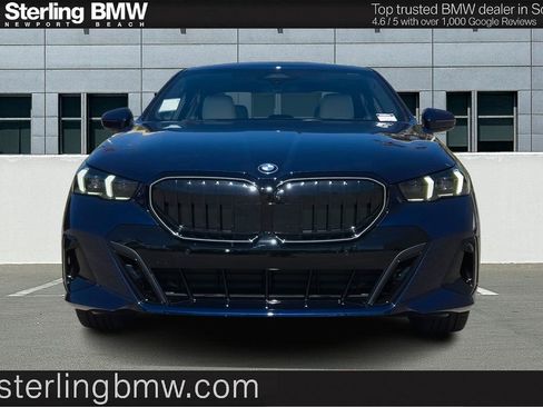 New 2026 BMW 530i w/ M Sport Package image 2