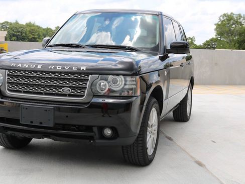Used 2010 Land Rover Range Rover HSE AWD/4WD image 46