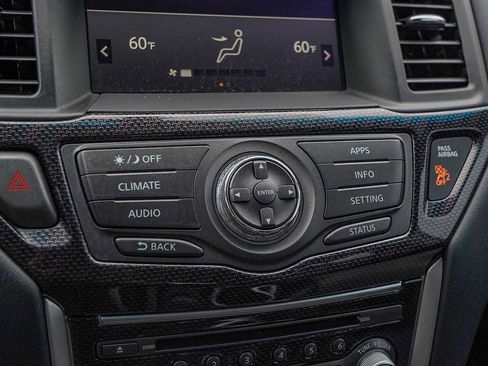 Used 2020 Nissan Pathfinder SV w/ Rock Creek Edition image 18