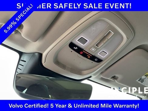 Certified 2023 Volvo XC60 B5 Plus w/ Climate Package AWD/4WD image 25