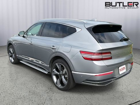 Used 2025 Genesis GV80 3.5T Prestige AWD/4WD image 4