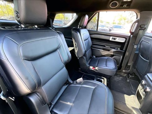 Used 2020 Ford Explorer Limited image 18
