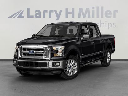 Used 2016 Ford F150 Lariat w/ Equipment Group 502A Luxury