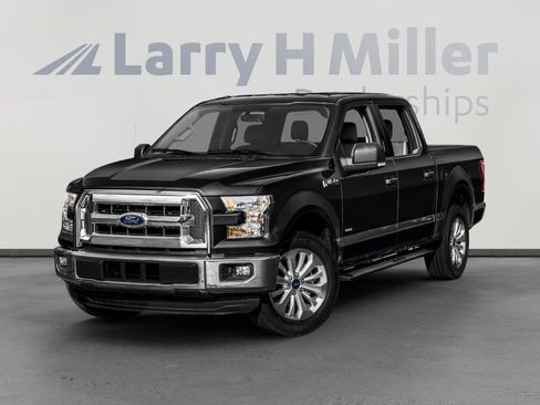 Used 2016 Ford F150 Lariat w/ Equipment Group 502A Luxury image 1