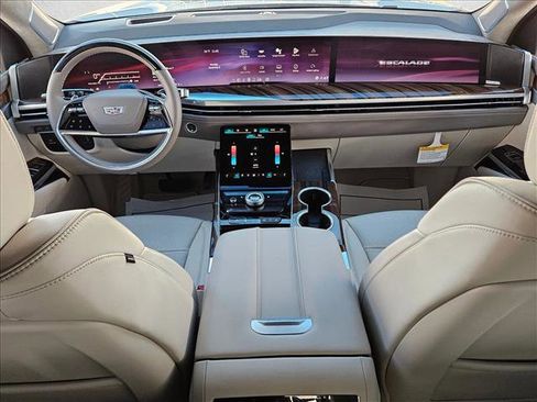 New 2026 Cadillac Escalade Platinum Sport image 16