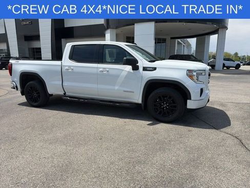 Used 2021 GMC Sierra 1500 Elevation w/ Preferred Package AWD/4WD image 17