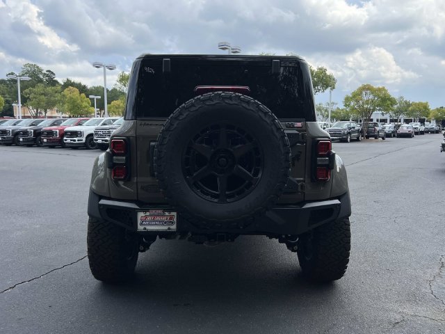 New 2026 Ford Bronco Raptor w/ Interior Carbon Fiber Pack AWD/4WD image 6