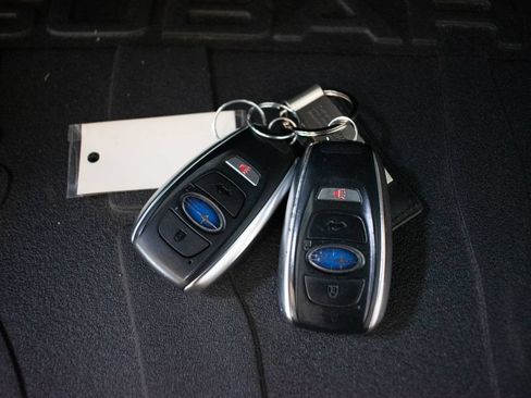 Certified 2023 Subaru Forester Sport AWD/4WD image 25