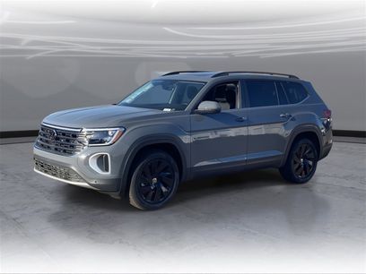 New 2026 Volkswagen Atlas SE