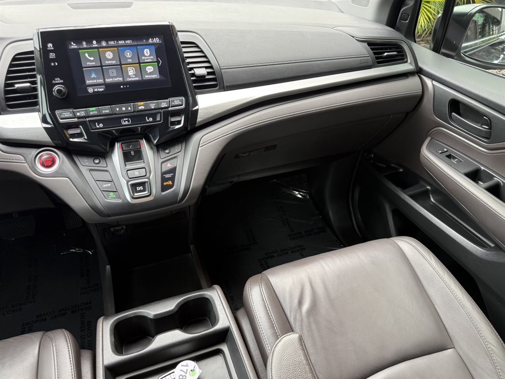 Used 2018 Honda Odyssey EX-L image 27