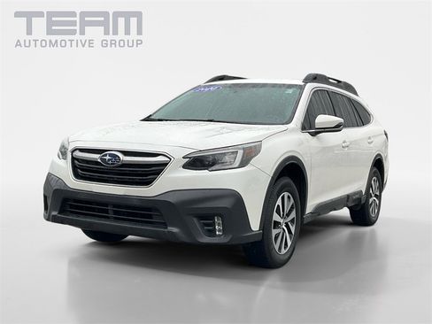 Used 2020 Subaru Outback Premium w/ Popular Package #1 image 3
