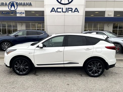 New 2026 Acura RDX A-Spec AWD/4WD image 1
