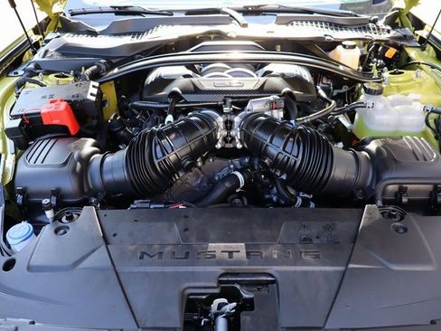 New 2025 Ford Mustang GT Premium image 38