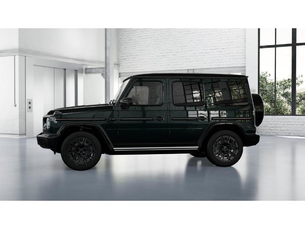 New 2027 Mercedes-Benz G 580 e image 35