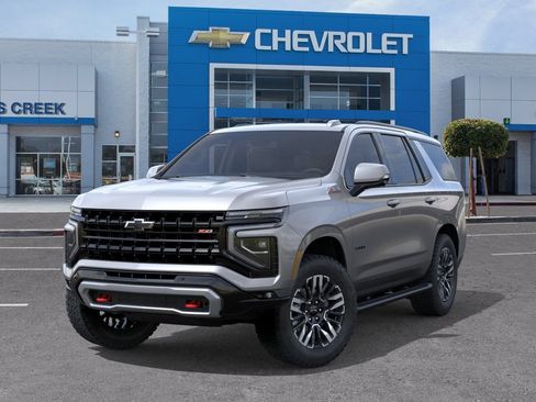 New 2026 Chevrolet Tahoe Z71 w/ Comfort Package AWD/4WD image 7