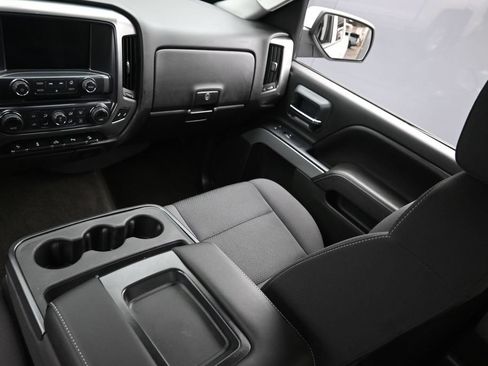 Used 2017 Chevrolet Silverado 1500 LT w/ All Star Edition AWD/4WD image 15
