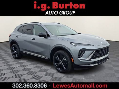 New 2026 Buick Envision Sport Touring image 1