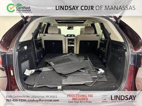 Used 2024 MAZDA CX-90 Plug-In Hybrid w/ Premium Pkg AWD/4WD image 21
