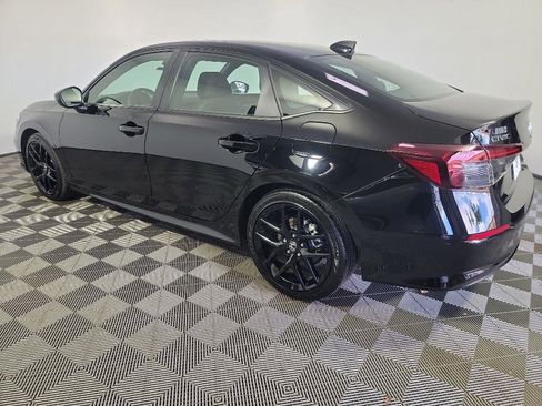 Certified 2025 Honda Civic Sport image 9