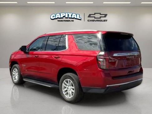 Used 2023 Chevrolet Tahoe LT image 3