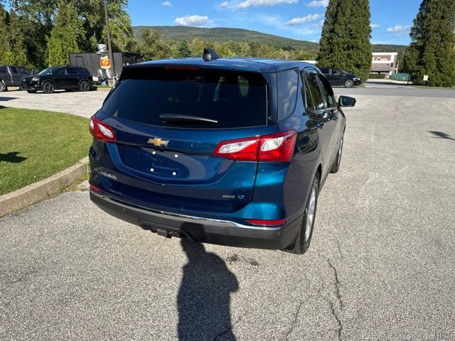 Used 2021 Chevrolet Equinox LT AWD/4WD image 18
