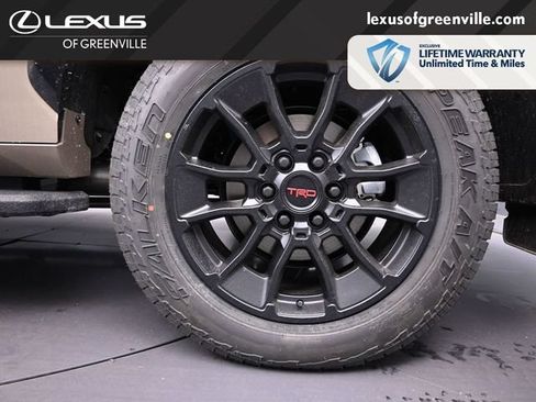 Used 2026 Toyota Sequoia 1794 Edition w/ TRD Off-Road Package AWD/4WD image 18
